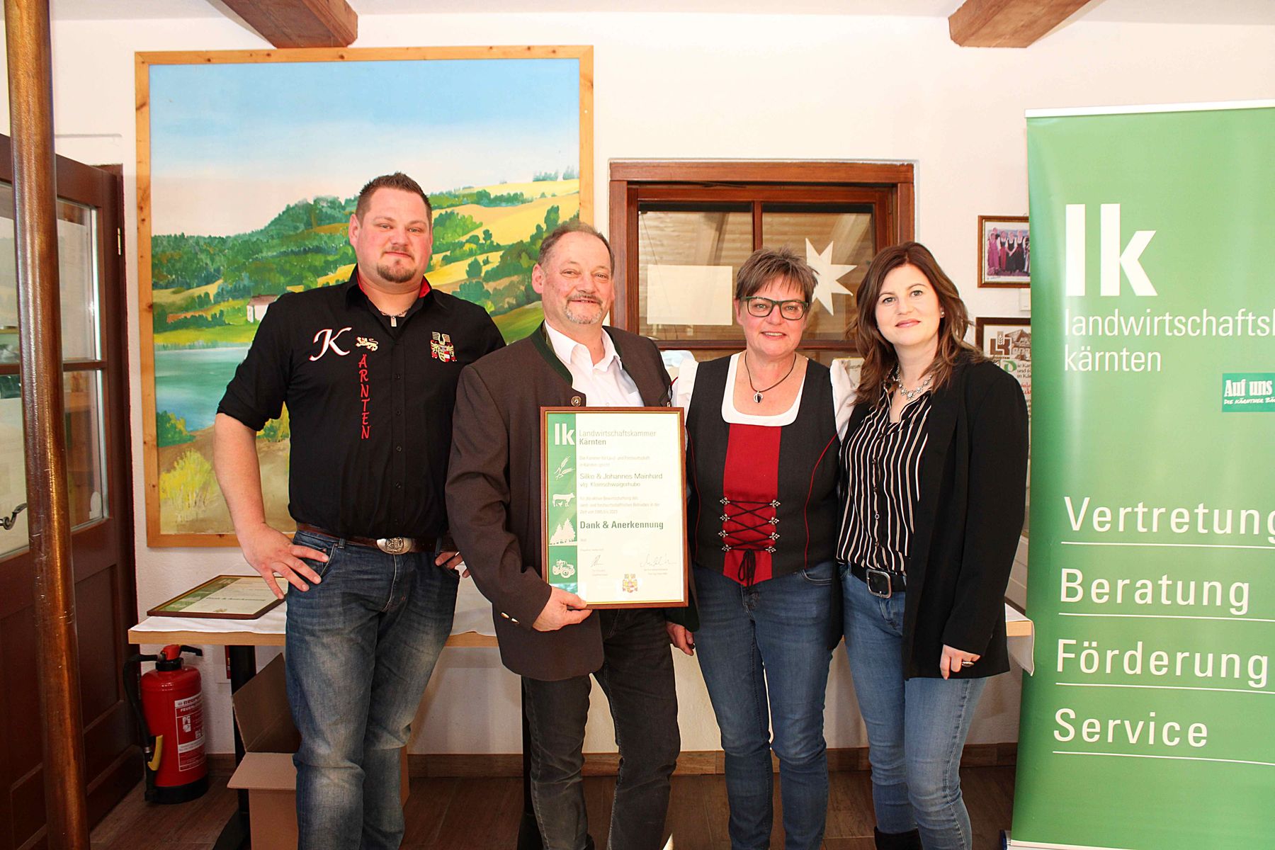 © Frießnegger/Lk Kärnten © Frießnegger/Lk Kärnten