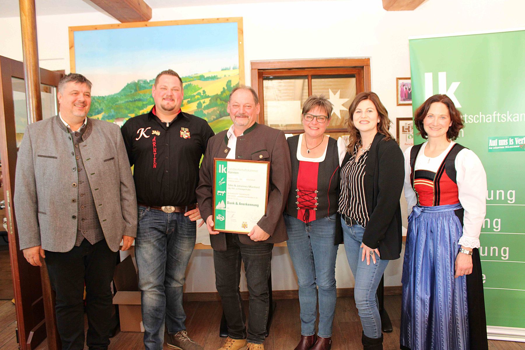 © Frießnegger/Lk Kärnten © Frießnegger/Lk Kärnten