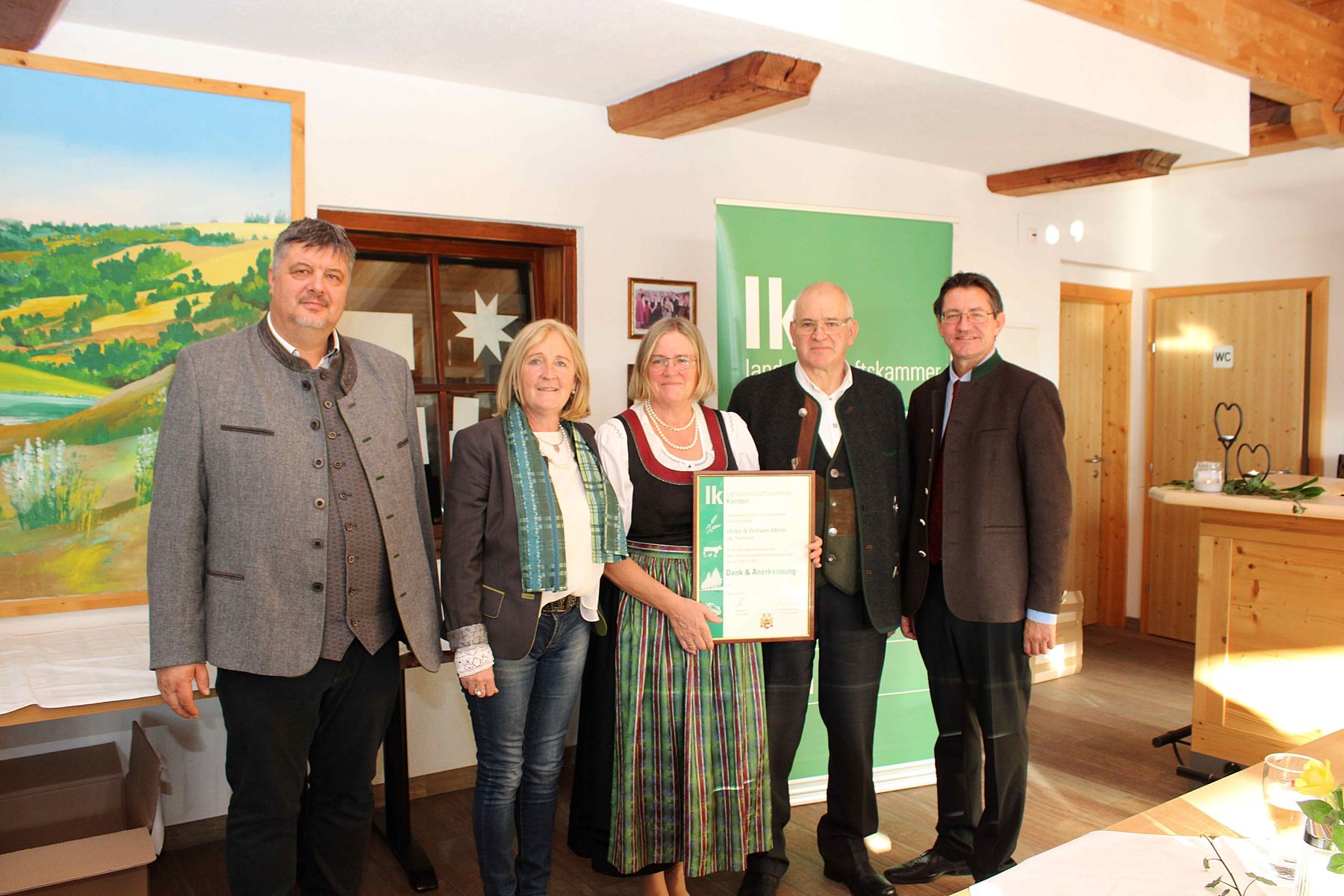 © Frießnegger/Lk Kärnten © Frießnegger/Lk Kärnten