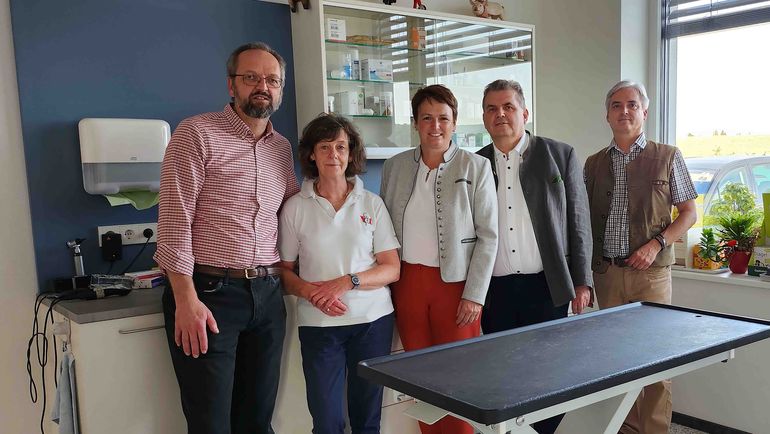 Foto_Tierärzte.jpg © LK Niederösterreich Foto_Tierärzte.jpg © LK Niederösterreich