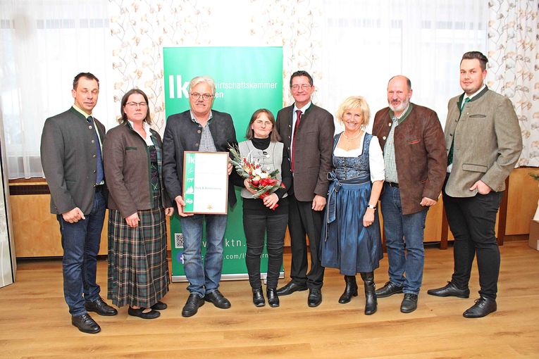 © Frießnegger/LK Kärnten © Frießnegger/LK Kärnten