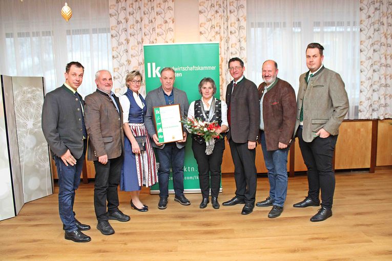 © Frießnegger/LK Kärnten © Frießnegger/LK Kärnten