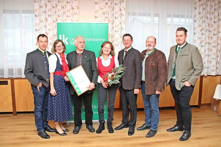 © Frießnegger/LK Kärnten © Frießnegger/LK Kärnten
