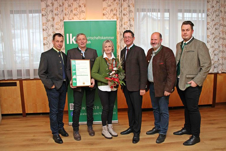 © Frießnegger/LK Kärnten © Frießnegger/LK Kärnten