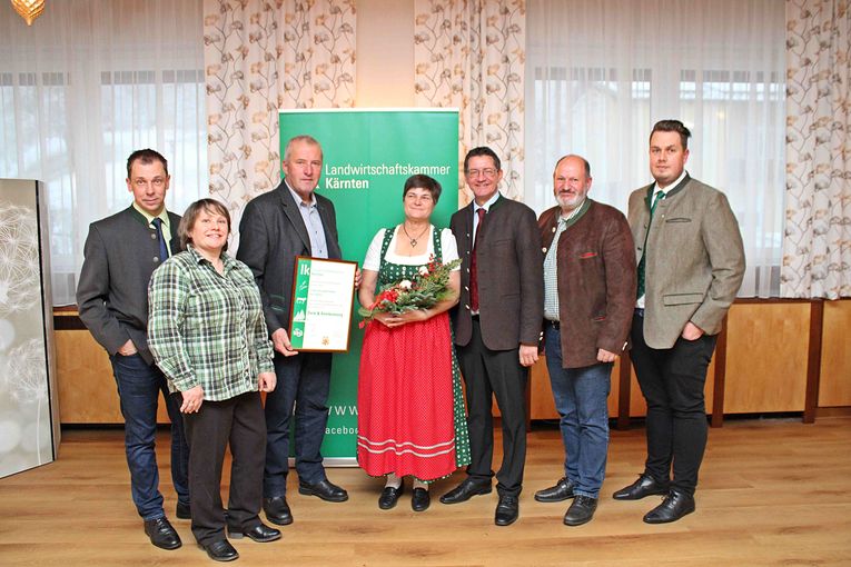 © Frießnegger/LK Kärnten © Frießnegger/LK Kärnten