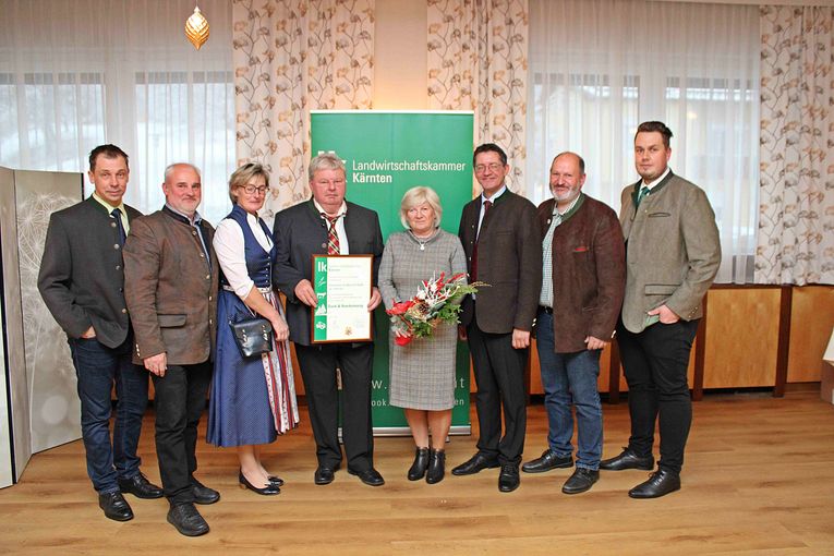 © Frießnegger/LK Kärnten © Frießnegger/LK Kärnten