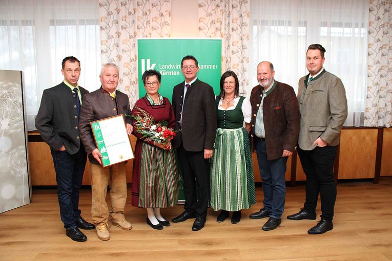 © Frießnegger/LK Kärnten © Frießnegger/LK Kärnten