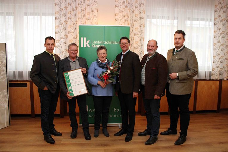 © Frießnegger/LK Kärnten © Frießnegger/LK Kärnten