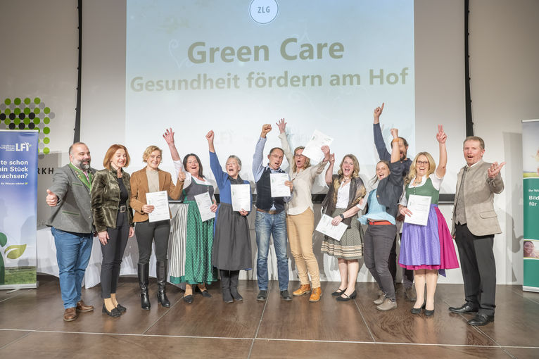 Green Care © Foto Fischer