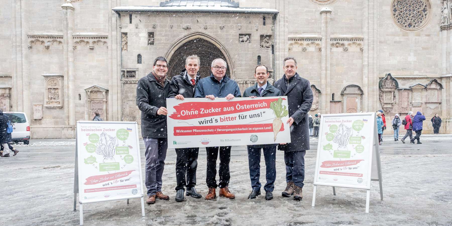 Foto 2_Zucker aus Österreich.jpg © Georg Pomassl/LK Niederösterreich Foto 2_Zucker aus Österreich.jpg © Georg Pomassl/LK Niederösterreich