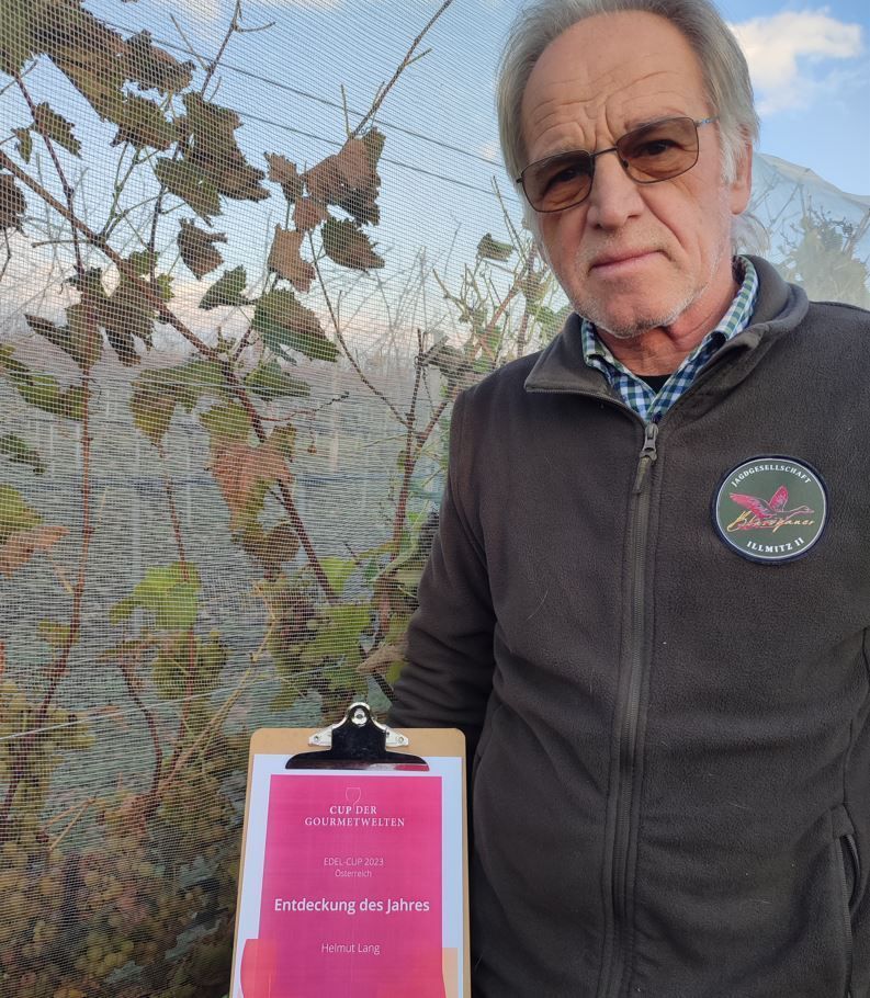 Weingut Helmut Lang.jpg © Weingut Helmut Lang Weingut Helmut Lang.jpg © Weingut Helmut Lang