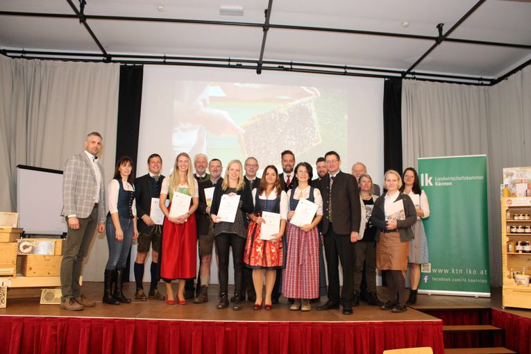 © Frießnegger/LK Kärnten © Frießnegger/LK Kärnten