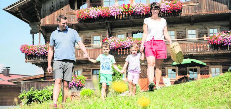 Urlaub am Bauernhof © UaB Urlaub am Bauernhof © UaB