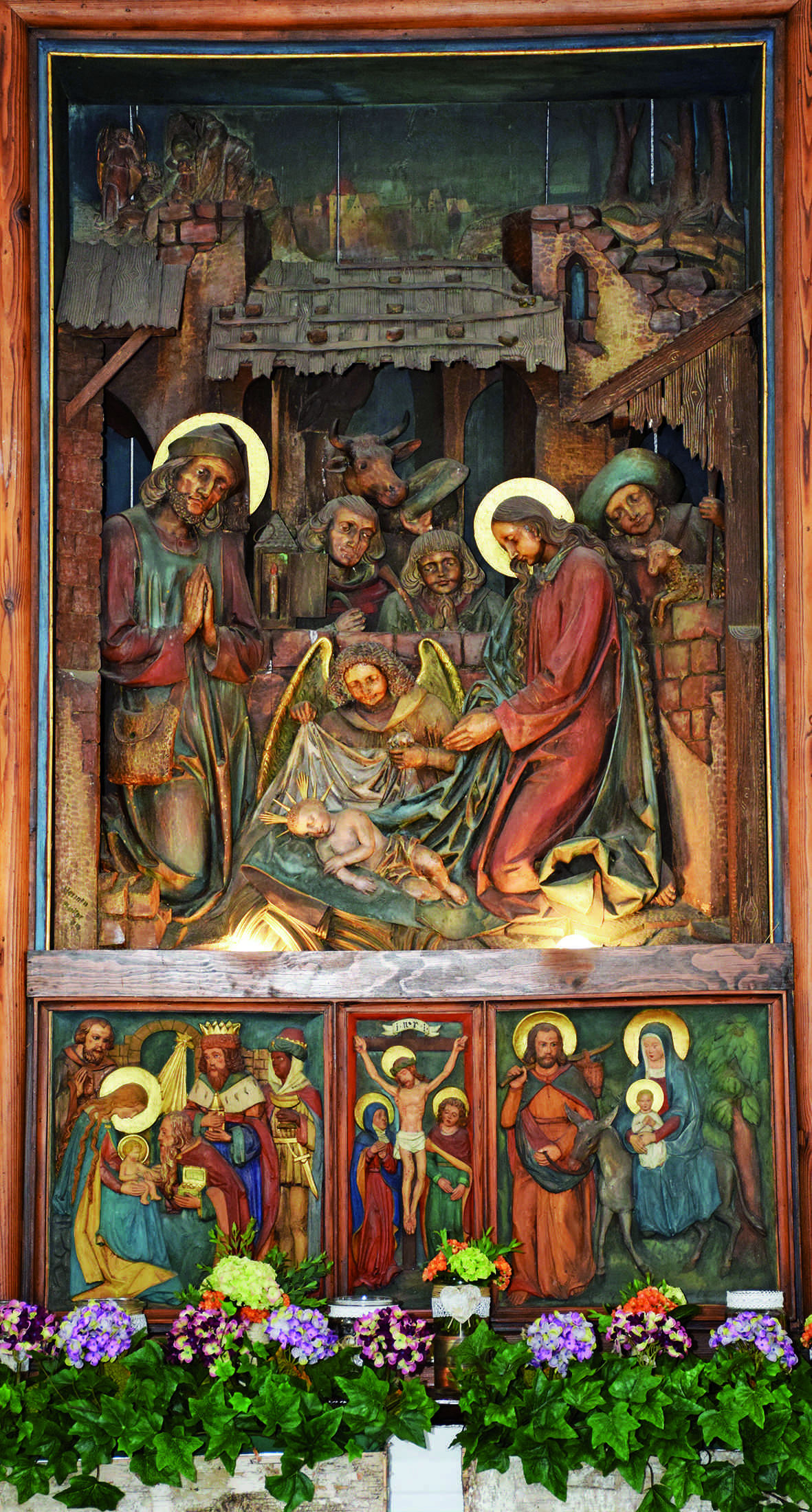 hutter_altar klein.jpg © Standl hutter_altar klein.jpg © Standl