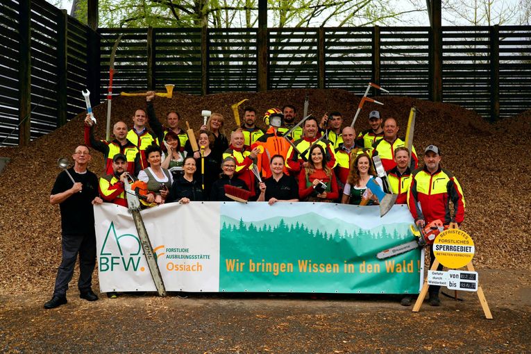 70 Jahre Ossiacher TEAM_lustig.jpg © BFW 70 Jahre Ossiacher TEAM_lustig.jpg © BFW