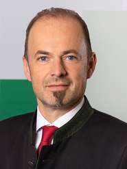 Josef Hechenberger, Präsident LK Tirol © Die Fotografen