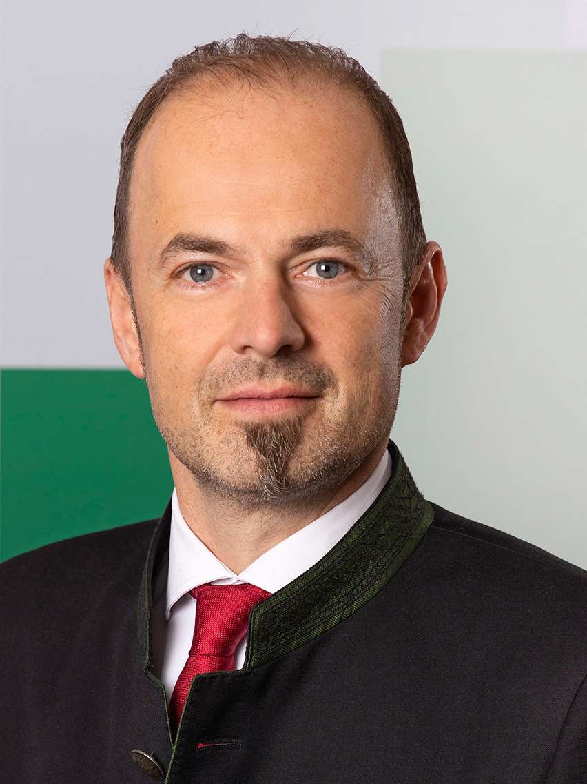 Josef Hechenberger, Präsident LK Tirol © Die Fotografen