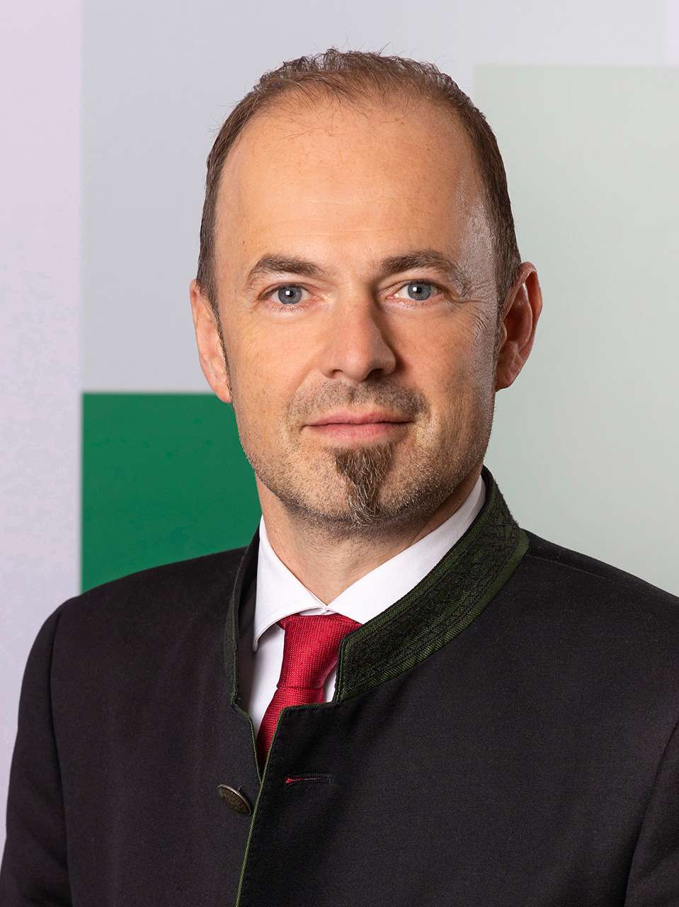 LK-Präsident Josef Hechenberger © Die Fotografen LK-Präsident Josef Hechenberger © Die Fotografen