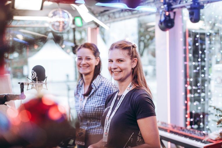 © Hitradio Ö3/Mila Zytka © Hitradio Ö3/Mila Zytka