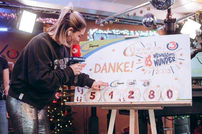 © Hitradio Ö3/Mila Zytka © Hitradio Ö3/Mila Zytka