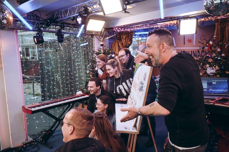 © Hitradio Ö3/Mila Zytka