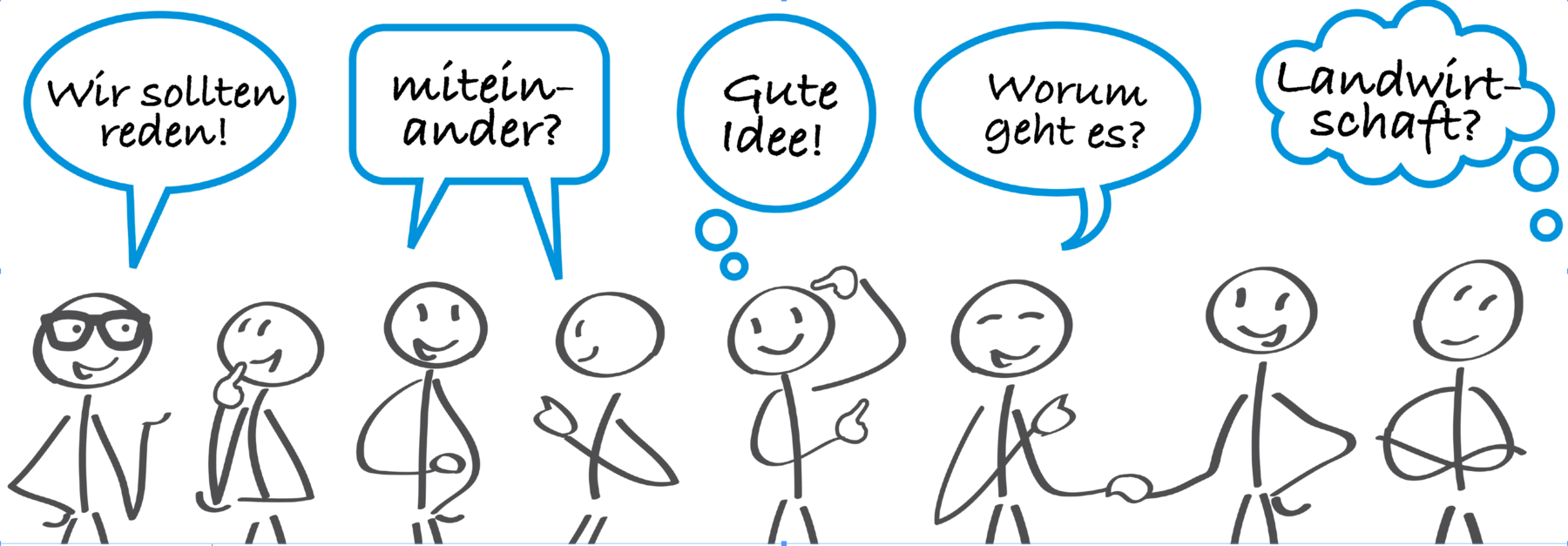 Reden wir ernsthaft über die Landwirtschaft?!.png © adobestock/ Trueffelpix Reden wir ernsthaft über die Landwirtschaft?!.png © adobestock/ Trueffelpix