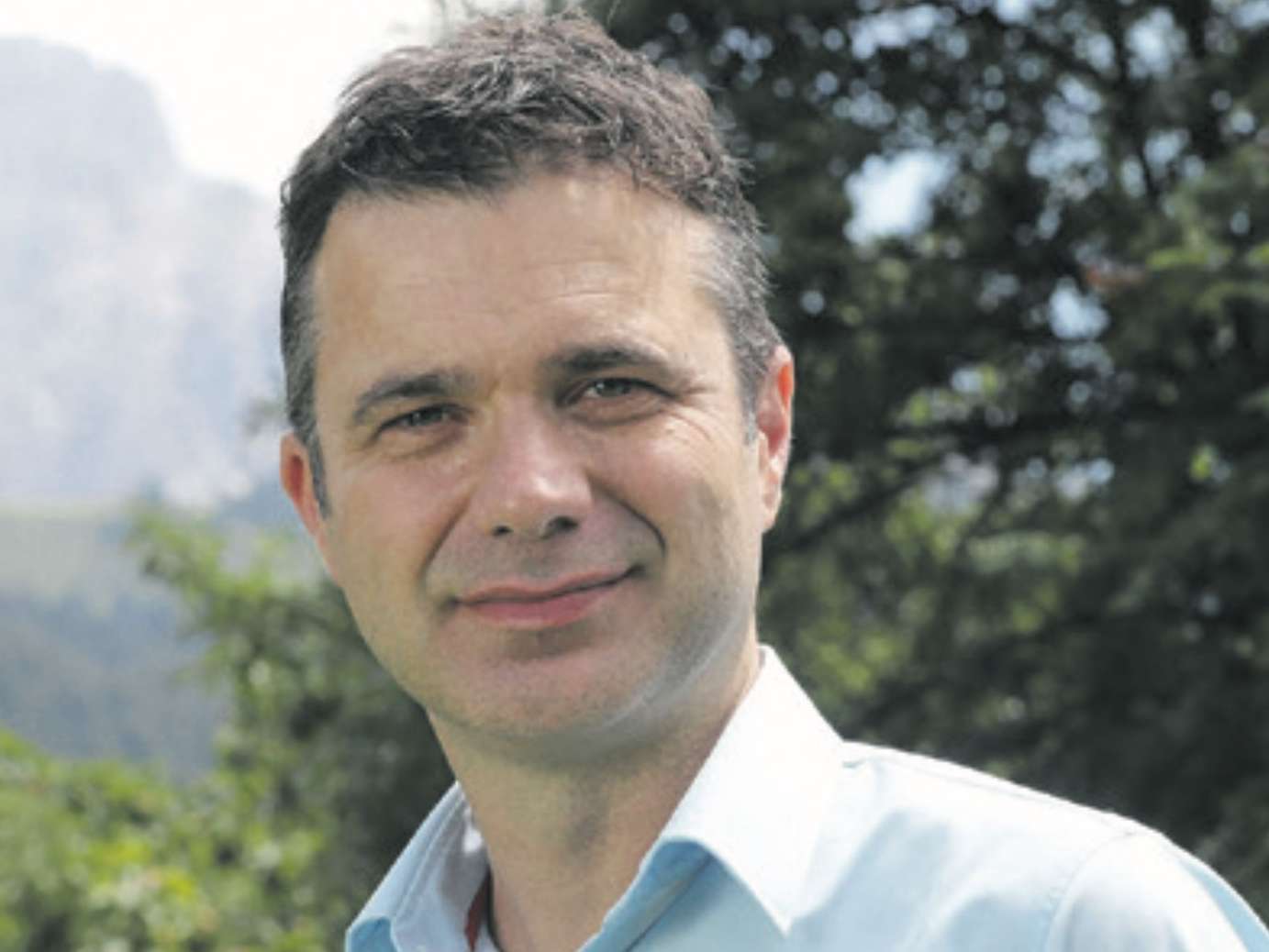 Präsident Rupert Quehenberger.jpg © LK Salzburg Präsident Rupert Quehenberger.jpg © LK Salzburg