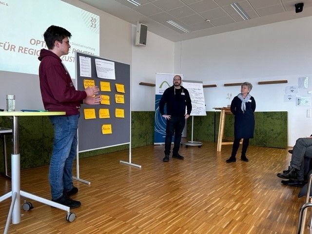 Diskussion Station Schule - Speeding up Innovation DV April 2023