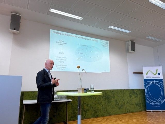 Leopold Kirner/HAUP - Speeding up Innovation DV April 2023