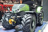 Steyr Hybrid CVT.jpg © Reinhard Hörmansdorfer/LK Niederösterreich Steyr Hybrid CVT.jpg © Reinhard Hörmansdorfer/LK Niederösterreich