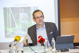 Oliver Kröpfl - Vorstandsmitglied der Steiermärkischen Sparkasse © LK Steiermark/Foto Fischer
