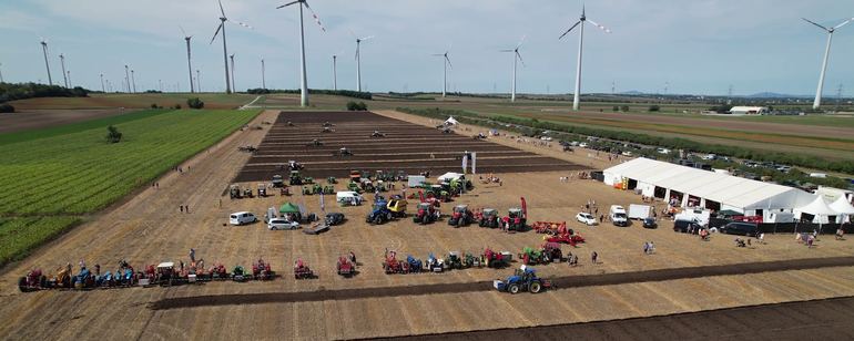Nicht-landwirtschaftliche Nutzung © Jakob Leitner Nicht-landwirtschaftliche Nutzung © Jakob Leitner