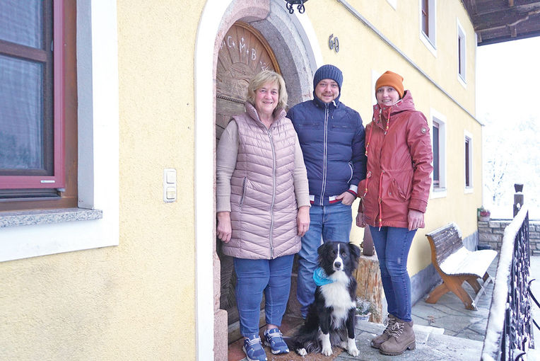 Weideochsen im Nebenerwerb.jpg © Hatheier Weideochsen im Nebenerwerb.jpg © Hatheier