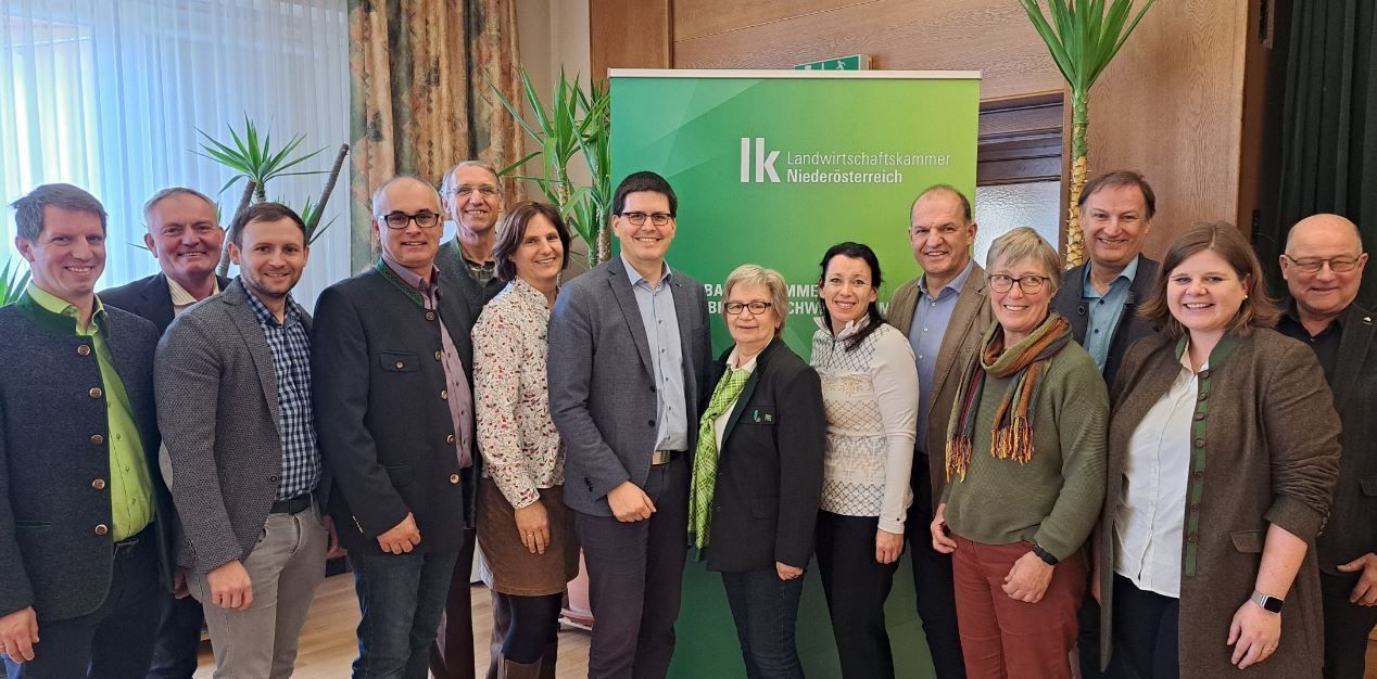 Kammertag_17_1_2024_VIII.jpg © Bauernkammer Baden, Bruck/L.-Schwechat und Mödling Kammertag_17_1_2024_VIII.jpg © Bauernkammer Baden, Bruck/L.-Schwechat und Mödling