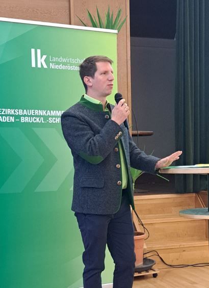 Kammertag_17_1_2024_I.jpg © Bauernkammer Baden, Bruck/L.-Schwechat und Mödling Kammertag_17_1_2024_I.jpg © Bauernkammer Baden, Bruck/L.-Schwechat und Mödling