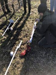 Bodenproben 2.jpg © Simon Wirkert/ÖKL Bodenproben 2.jpg © Simon Wirkert/ÖKL