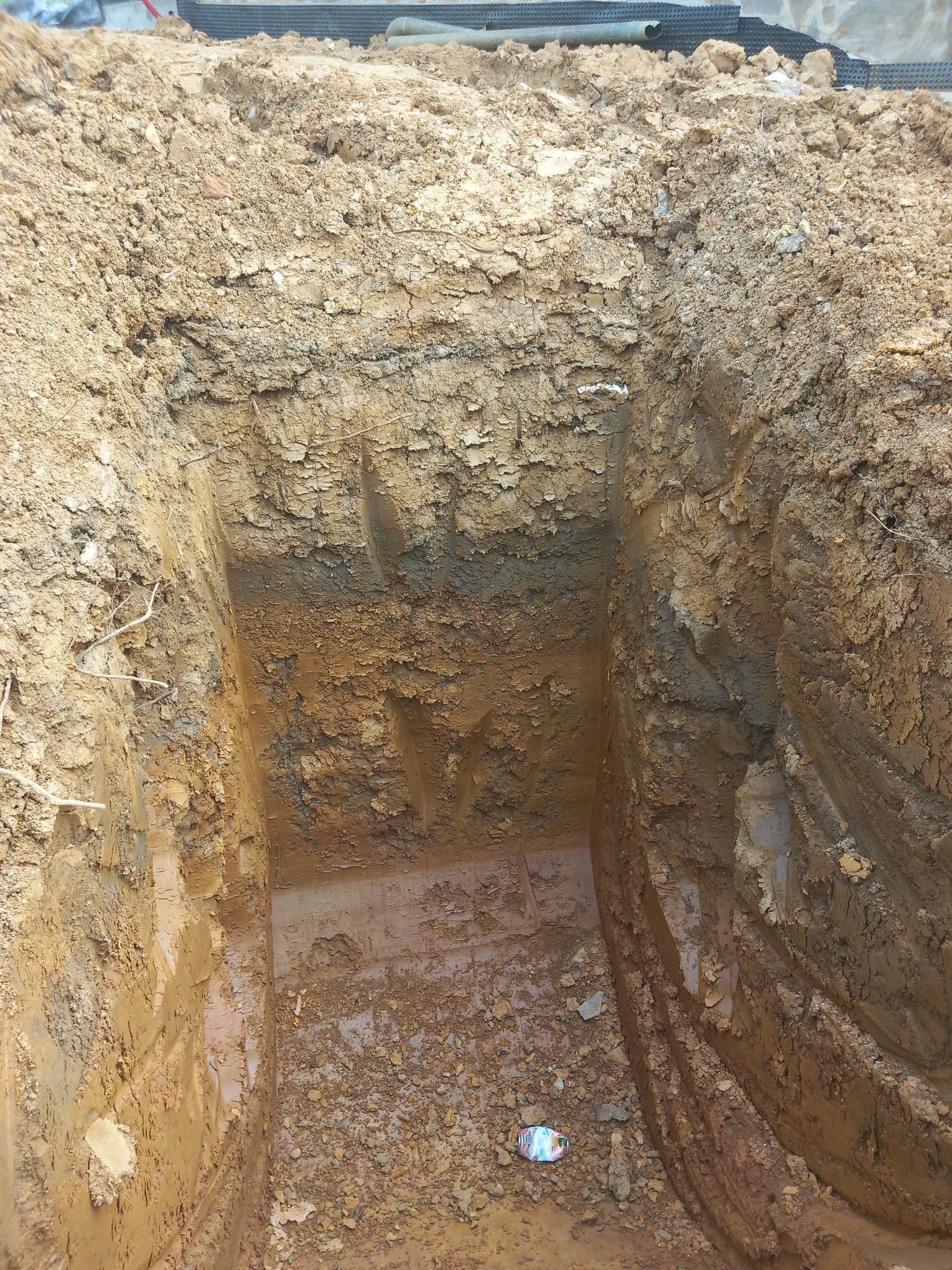 Bodenprofil.jpg © Quelle: OWZ/Gartner Bodenprofil.jpg © Quelle: OWZ/Gartner