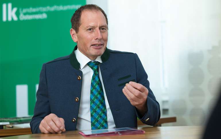 Josef Moosbrugger © LKÖ/APA-Fotoservice/Schedl Josef Moosbrugger © LKÖ/APA-Fotoservice/Schedl