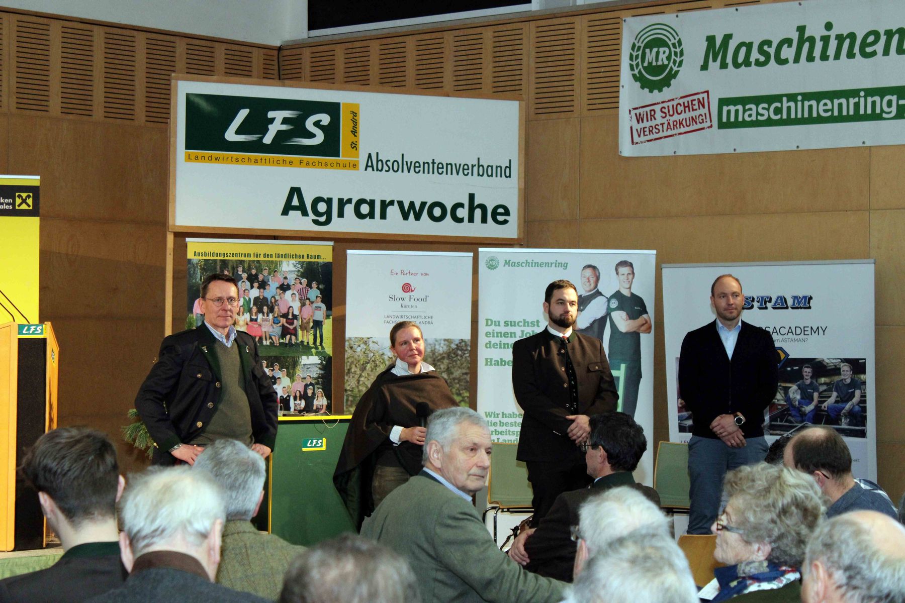 Waldbauerntage 2024 HE und WO © frießnegger