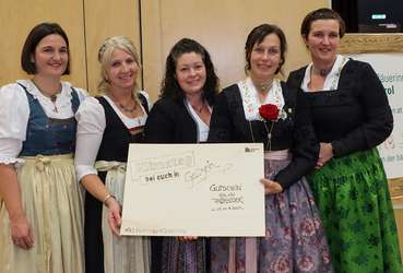 Bäuerinnentag in Schwaz © lk Bäuerinnen Schwaz Bäuerinnentag in Schwaz © lk Bäuerinnen Schwaz