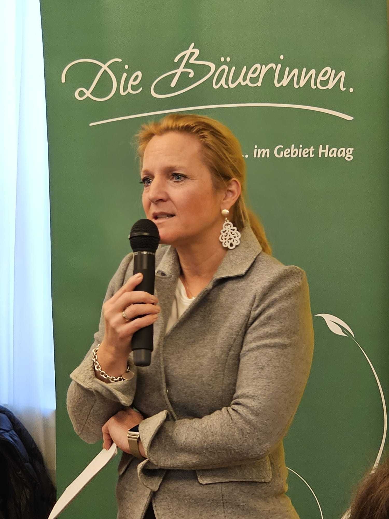 Tag der Bäuerin Gebiet Haag_Christine Wunsch.jpg © DB Gebiet Haag Tag der Bäuerin Gebiet Haag_Christine Wunsch.jpg © DB Gebiet Haag