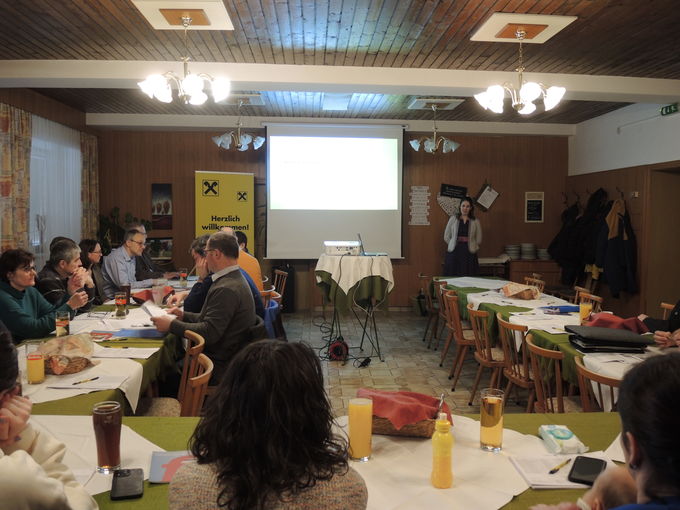 GV-RZV_Duznkelsteinerwald_DSCN1904.jpg © BBK Melk GV-RZV_Duznkelsteinerwald_DSCN1904.jpg © BBK Melk