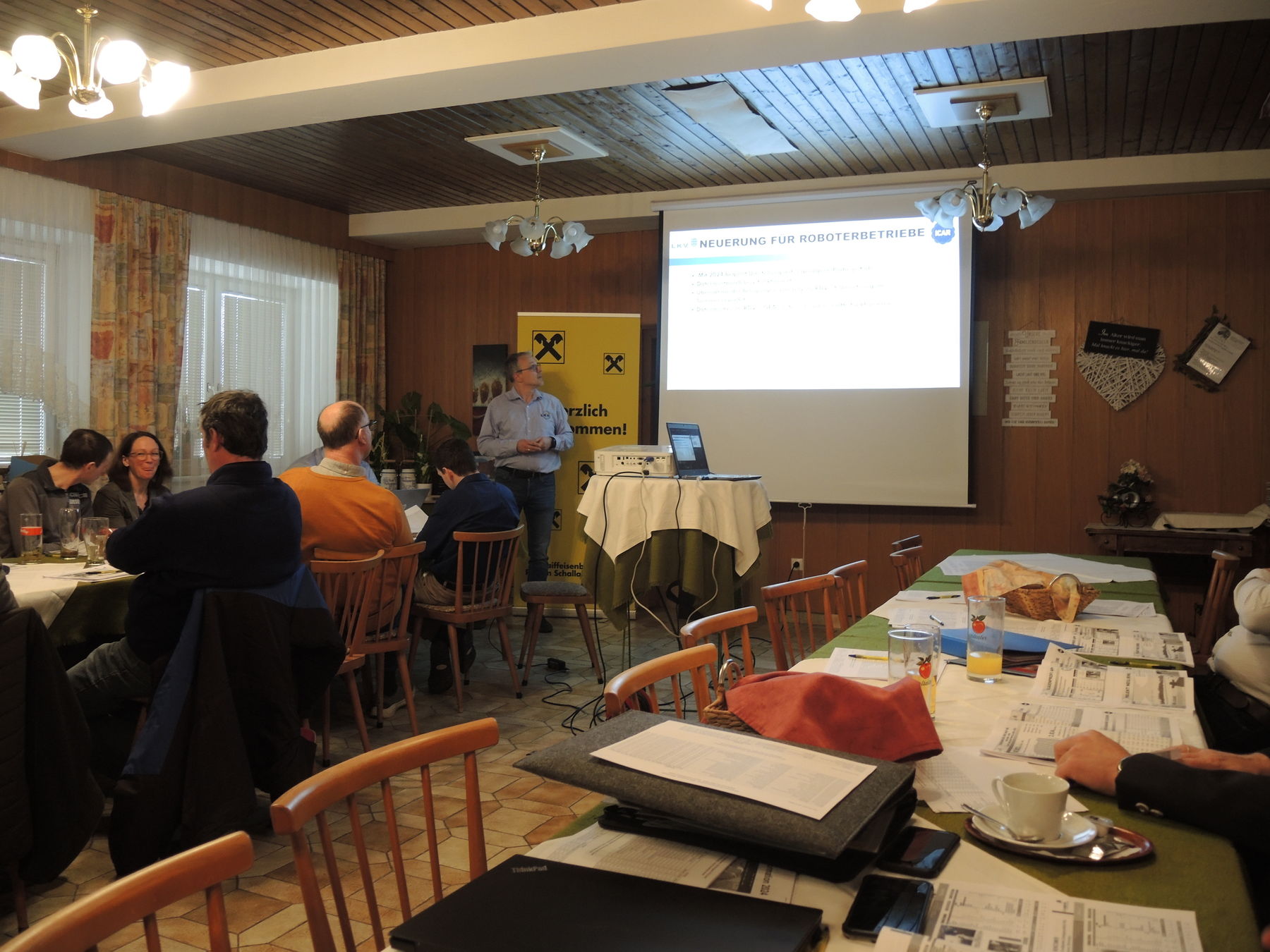 GV RZV Dunkelsteinerwald DSCN1913.jpg © BBK Melk GV RZV Dunkelsteinerwald DSCN1913.jpg © BBK Melk