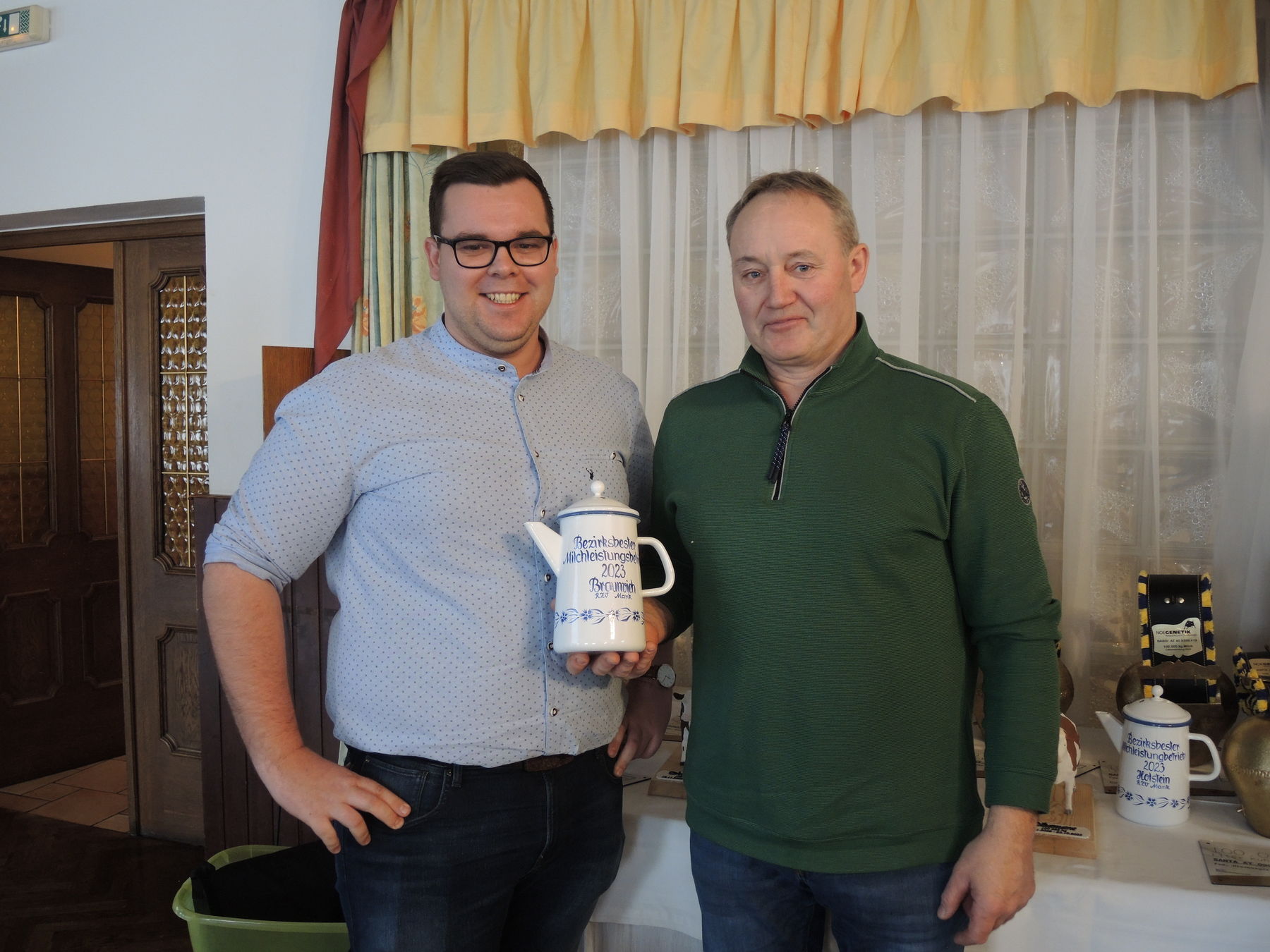 GV RZV Mank DSCN1970.jpg © BBK Melk GV RZV Mank DSCN1970.jpg © BBK Melk