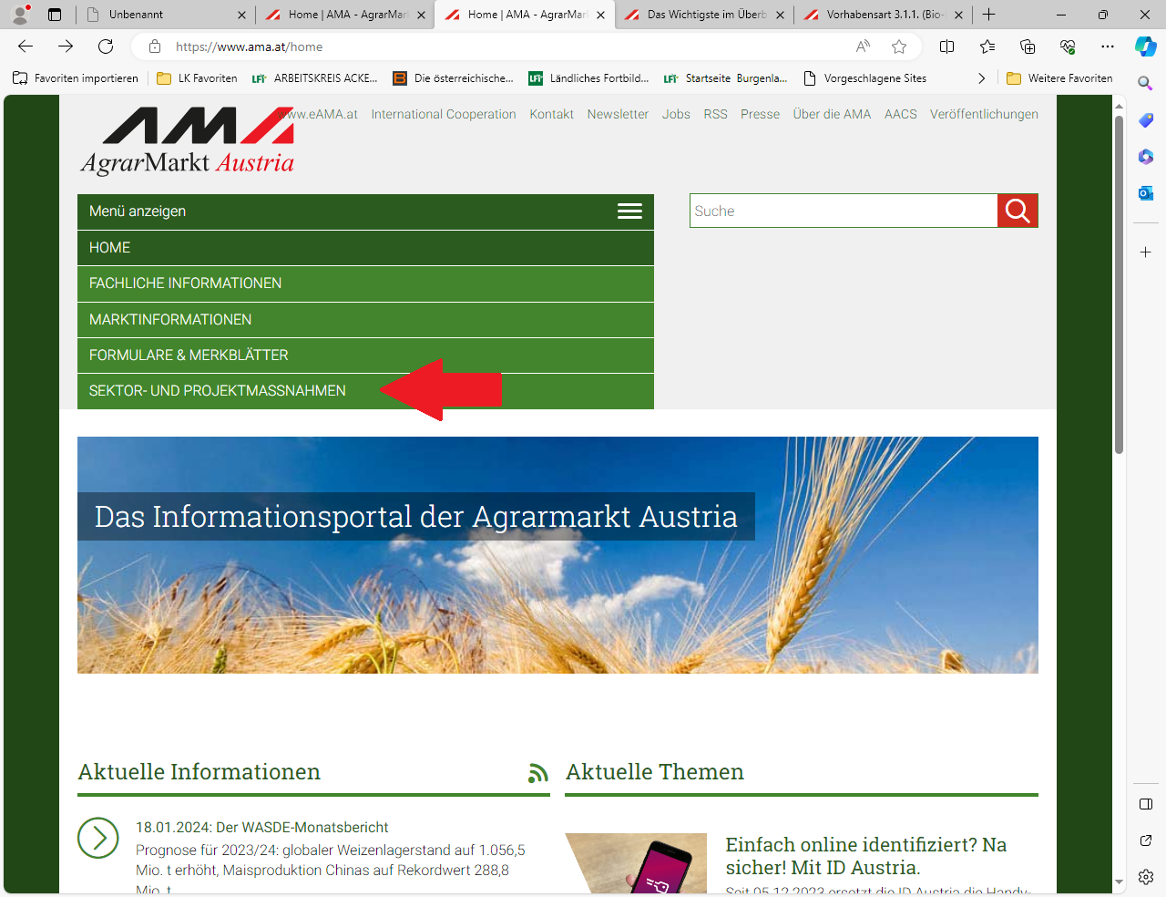 Schritte 1.png © (c) AMA Schritte 1.png © (c) AMA