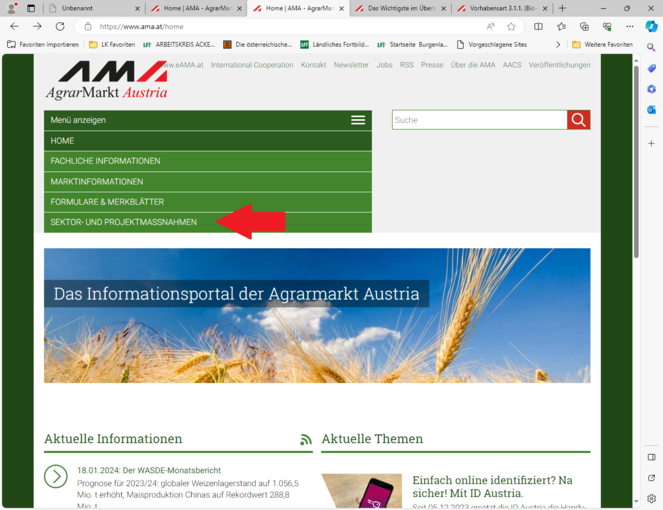 Schritte 1.png © (c) AMA Schritte 1.png © (c) AMA