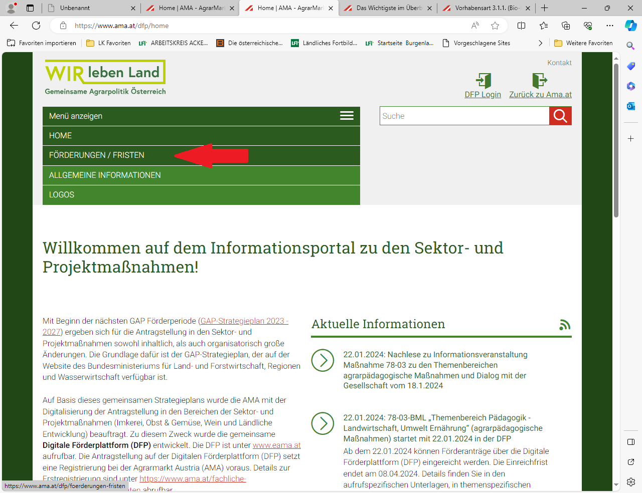 Schritt 2.png © (c) AMA Schritt 2.png © (c) AMA