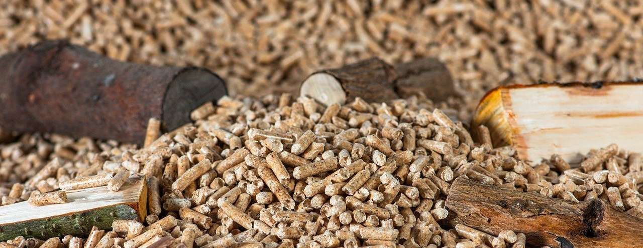 Holzpellets © Willfried Wende auf Pixabay