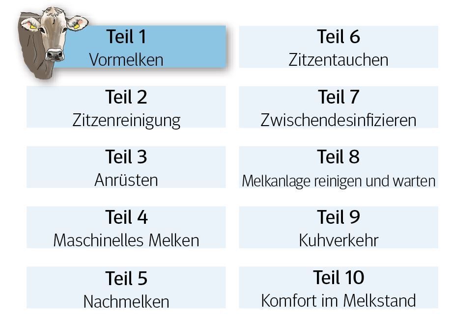 Serie_Melken.jpg © LK Niederösterreich Serie_Melken.jpg © LK Niederösterreich