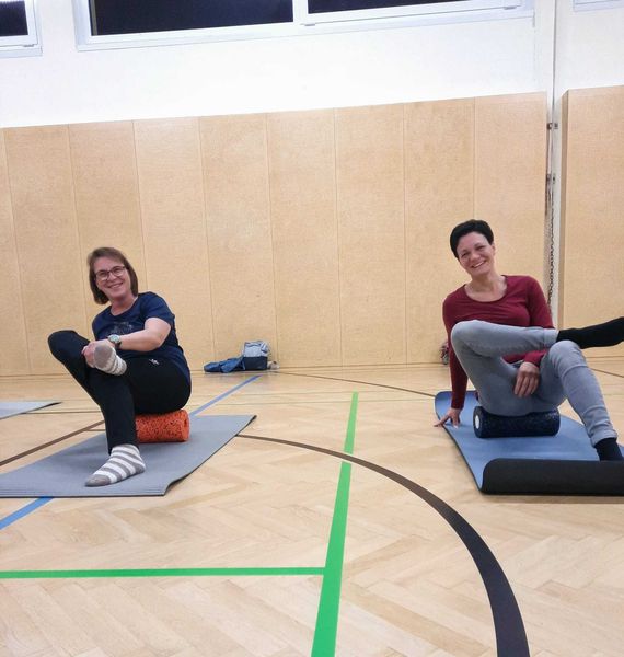 Gesundheitsförderung Faszientraining Gesundheitsförderung Faszientraining